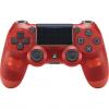 Sony PS4 Dualshock Translucent Red
