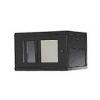 QUBS Rack 16U wall mount single section 600x450