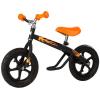 Chillafish Bicicleta fara pedale JACK & JOSIE neagra