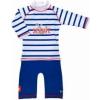 Swimpy Costum de baie SeaLife blue marime 86- 92 protectie UV