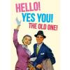 Dean Morris Cards Felicitare - Hello! Yes You!