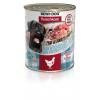 Bewi Dog Conservă cu inimă de pasăre 800 g