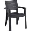 Curver Scaun Ibiza Graphite