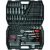 YATO Trusa tubulare si chei combinate + antrenor 216 buc