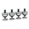 creaktiv Spike Ground Cone Set 4 bucati