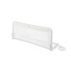 Olmitos Protectie pat rabatabila 150 cm alb