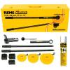 Rems Indoitor manual pentru tevi Sinus Set 10-12-14-16-18-22, 22mm