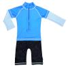 Swimpy Costum de baie Blue Ocean marime 98- 104 protectie UV