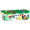 Alpino Kit 4 culori x 140gr plastelina, Baby