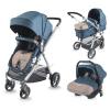 Coccolle 3 in 1 Sereno albastru