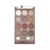 Sunkissed Trusa 12 farduri Sunkissed 12 Shimmering Eyeshadows