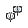 Crank Brothers Double Shot negru Raw