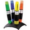 Stabilo Evidentiator luminator 4/set XT 7104-2