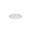 Bormioli Rocco Set 6 farfurii intinse opal Performa 15.5 cm
