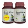 Alevia Ginkgo Biloba 120mg 30 + 30