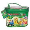 Alpino Kit 8 culori x 40gr plastelina magica + 4 seturi accesorii