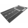 LEGO Straight & Crossroad Plates (7280)