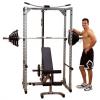 Body-Solid Power Rack Powerline PPR200X + PLA200X + PFID130X