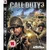 Activision Call of Duty 3 PS3
