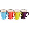 Vabene Set 4 cani ceramica VB-6040015