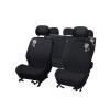 Carpoint Seatcover set 9pcs ‘Daisy’ airbag 310123