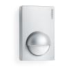 Steinel Senzor de miscare infrarosu 180° IP54 perete, Inox