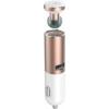 Ovevo Casca Bluetooth Q8 Rose Gold + Incarcator Auto
