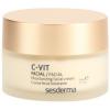 Sesderma C-Vit crema hidratanta anti-imbatranire cu vitamina C 50 ml
