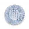 Bormioli Rocco Farfurie adanca New Aqua Mailo Blue