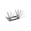 Crank Brothers Multi Tool M10 Negru