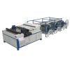Sente Makina Linie de decupat tubulatura ventilatie