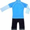 Swimpy Costum de baie Blue Ocean marime 62- 68 protectie UV