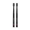 Curaprox Periuță de dinți Ultra Soft Black Is White - Duo Pack Black