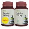 Alevia Spirulina (500mg)1+1
