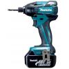 MAKITA BTD129RFE Cu impact 18 V 3.0 Ah 2500 RPM