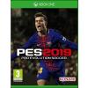 Konami Pro Evolution Soccer 2019 (Xbox One)