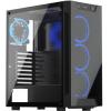 SilentiumPC Armis AR5X TG, RGB, FullTower