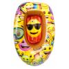 Saica Barca gonflabila pentru copii 90cm Emoji