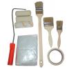 TopStrong Set de 9 unelte pentru vopsit 549802