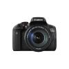 Canon EOS 750D black + EF-S 18-135mm IS STM (AC0592C009AA)
