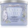 Bath & Body Works Blackberry Tea Leaf lumânare parfumată 411 g