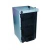 Gobe Cazan pe lemn din fonta L-Max 68 kW, 9 elementi