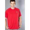 Under Armour Ua Tech SS Tee-Red Wht SS16-TSM551