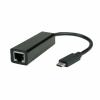 Value Adaptor USB-C la RJ45 Gigabit 12.99.1115