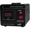 Well Stabilizator automat de tensiune cu releu 500VA/300W