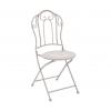 Bizzotto Scaun pliabil pentru exterior County