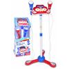 Bontempi Set 2 microfoane pentru scena