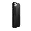Speck Presidio Grip, black/black pentru iPhone 7