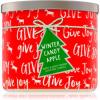 Bath & Body Works Winter Candy Apple lumânare parfumată 411 g