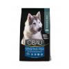 CIBAU Sensitive Medium/Maxi cu Peste, 2.5 Kg